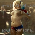 Adult personals woodlands