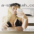 Atlanta transsexual freak