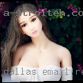 Dallas email required