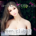 Green clubs