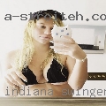 Indiana swinger nudist