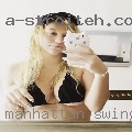 Manhattan swingers clubs