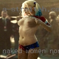 Naked women Norwalk