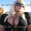 White swinger